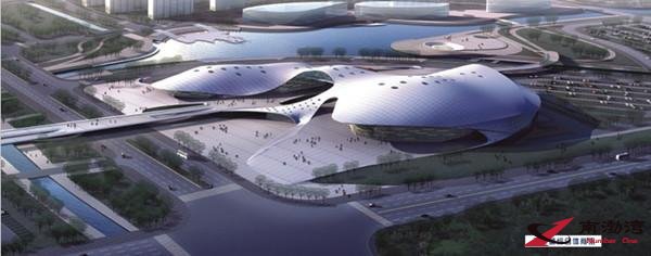 亞運城綜合體育館 亞運城綜合體育館